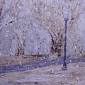 A Quiet Snow
